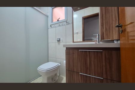 Apartamento à venda com 93m², 3 quartos e 2 vagasBanheiro