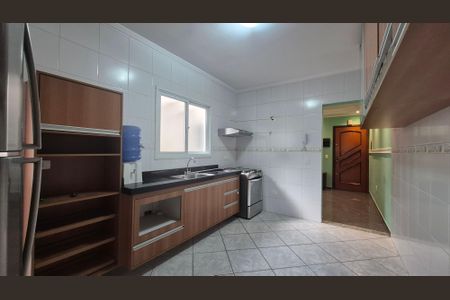 Apartamento à venda com 93m², 3 quartos e 2 vagasCozinha