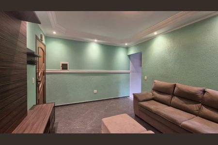 Apartamento à venda com 93m², 3 quartos e 2 vagasSala