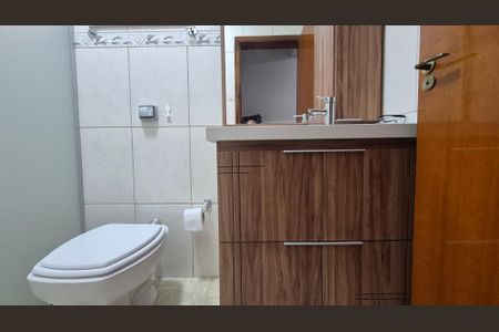 Apartamento à venda com 93m², 3 quartos e 2 vagasBanheiro