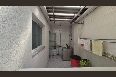 Vista de apartamento à venda com 3 quartos, 93m² em Campestre, Santo André