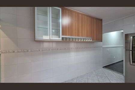 Apartamento à venda com 93m², 3 quartos e 2 vagasCozinha