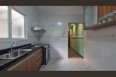 Apartamento à venda com 93m², 3 quartos e 2 vagasCozinha