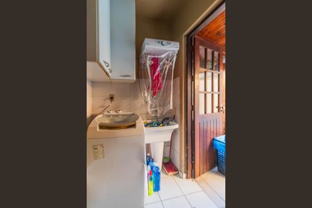 Casa à venda com 120m², 3 quartos e 1 vagaCozinha e Área de Serviço