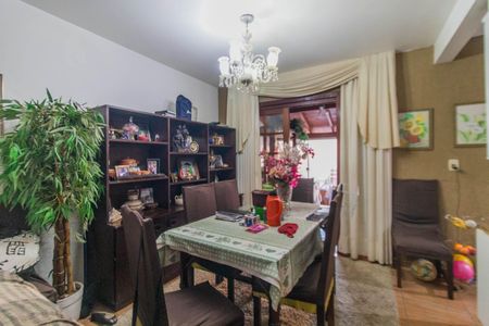 Sala de casa à venda com 3 quartos, 120m² em Hípica, Porto Alegre