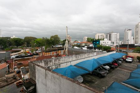 Vista da Varanda de apartamento à venda com 1 quarto, 35m² em Vila Mafra, São Paulo