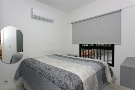 Apartamento à venda com 35m², 1 quarto e 1 vagaQuarto