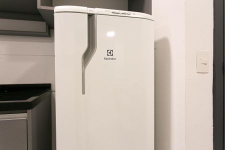 Apartamento à venda com 35m², 1 quarto e 1 vagaCozinha