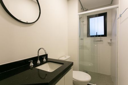 Apartamento à venda com 35m², 1 quarto e 1 vagaBanheiro