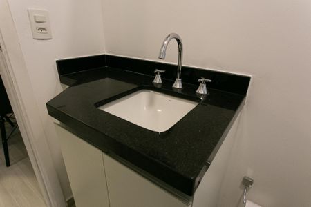 Apartamento à venda com 35m², 1 quarto e 1 vagaBanheiro