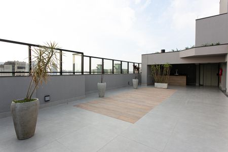 Apartamento à venda com 35m², 1 quarto e 1 vagaÁrea comum