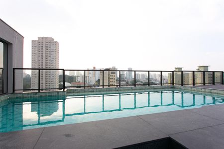 Apartamento à venda com 35m², 1 quarto e 1 vagaÁrea comum - Piscina