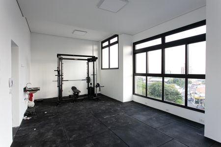 Apartamento à venda com 35m², 1 quarto e 1 vagaÁrea comum - Academia