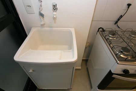 Apartamento à venda com 35m², 1 quarto e 1 vagaÁrea de Serviço