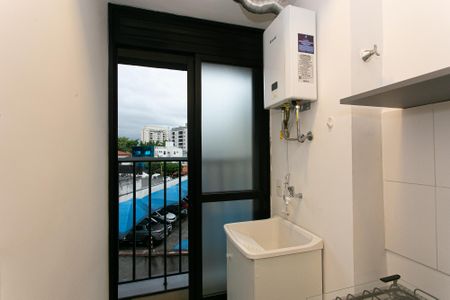 Apartamento à venda com 35m², 1 quarto e 1 vagaÁrea de Serviço