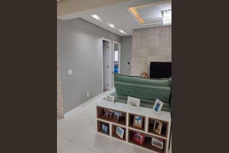 Apartamento à venda com 2 quartos, 75m² em Vila Apiai, Santo André