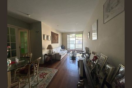 Apartamento à venda com 2 quartos, 84m² em Laranjeiras, Rio de Janeiro