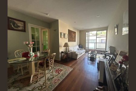 Apartamento à venda com 2 quartos, 84m² em Laranjeiras, Rio de Janeiro