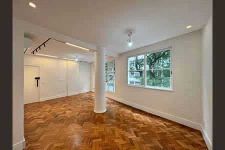 Sala de apartamento à venda com 3 quartos, 120m² em Copacabana, Rio de Janeiro