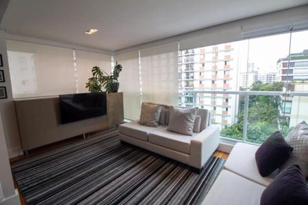 Apartamento à venda com 2 quartos, 58m² em Brooklin, São Paulo