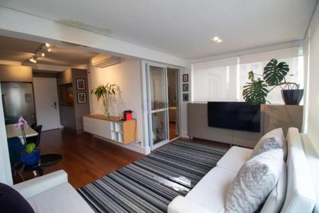 Apartamento à venda com 2 quartos, 58m² em Brooklin, São Paulo