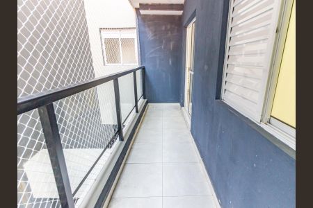 Varanda de apartamento à venda com 2 quartos, 51m² em Vila Formosa, São Paulo