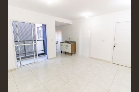 Sala de apartamento à venda com 2 quartos, 51m² em Vila Formosa, São Paulo