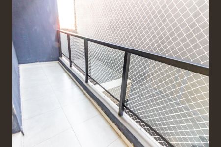 Varanda de apartamento à venda com 2 quartos, 51m² em Vila Formosa, São Paulo