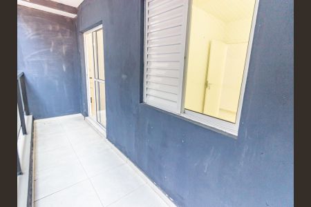 Varanda de apartamento à venda com 2 quartos, 51m² em Vila Formosa, São Paulo