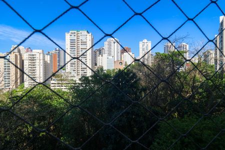 Apartamento à venda com 340m², 4 quartos e 5 vagas Apartamento à venda com 340m², 4 quartos e 5 vagasVista da Varanda da Sala