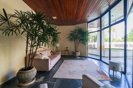 Apartamento à venda com 340m², 4 quartos e 5 vagas Apartamento à venda com 340m², 4 quartos e 5 vagasÁrea comum