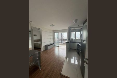 Kitnet/Studio à venda com 1 quarto, 40m² em Vila Regente Feijó, São Paulo