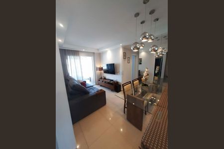 Apartamento à venda com 60m², 2 quartos e 2 vagas