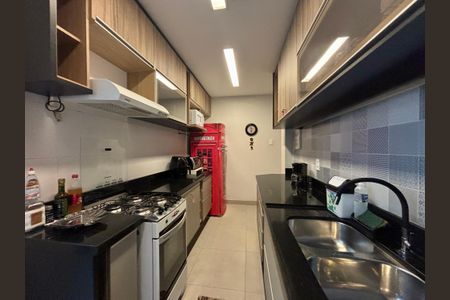 Apartamento à venda com 85m², 2 quartos e sem vaga Apartamento à venda com 85m², 2 quartos e sem vagaCozinha