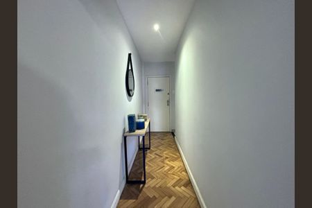 Sala de apartamento à venda com 2 quartos, 85m² em Copacabana, Rio de Janeiro