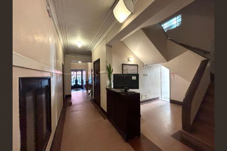 Apartamento à venda com 85m², 2 quartos e sem vaga Apartamento à venda com 85m², 2 quartos e sem vagaPortaria