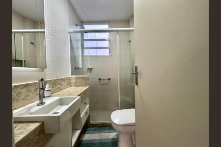 Apartamento à venda com 85m², 2 quartos e sem vaga Apartamento à venda com 85m², 2 quartos e sem vagaBanheiro da Suíte