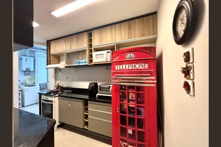 Apartamento à venda com 85m², 2 quartos e sem vaga Apartamento à venda com 85m², 2 quartos e sem vagaCozinha