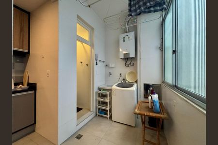 Apartamento à venda com 85m², 2 quartos e sem vaga Apartamento à venda com 85m², 2 quartos e sem vagaÁrea de serviço