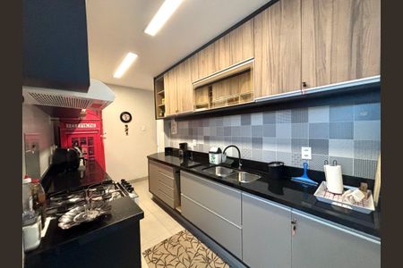 Apartamento à venda com 85m², 2 quartos e sem vaga Apartamento à venda com 85m², 2 quartos e sem vagaCozinha