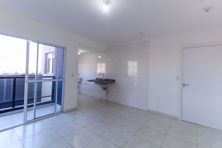 Apartamento à venda com 51m², 2 quartos e 1 vaga Apartamento à venda com 51m², 2 quartos e 1 vagaSala/Cozinha