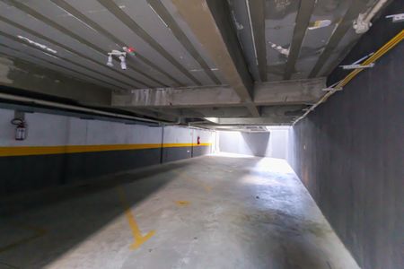 Apartamento à venda com 51m², 2 quartos e 1 vaga Apartamento à venda com 51m², 2 quartos e 1 vagaGaragem