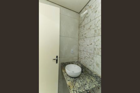 Apartamento à venda com 51m², 2 quartos e 1 vaga Apartamento à venda com 51m², 2 quartos e 1 vagaBanheiro