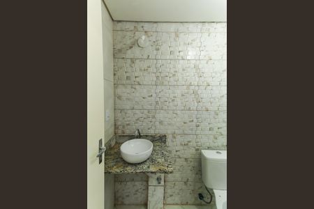 Apartamento à venda com 51m², 2 quartos e 1 vaga Apartamento à venda com 51m², 2 quartos e 1 vagaBanheiro