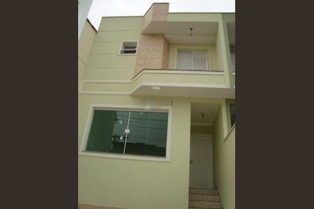 Casa à venda com 3 quartos, 126m² em Vila Fernandes, São Paulo