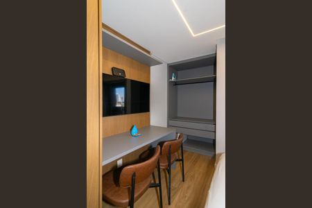 Studio de kitnet/studio à venda com 1 quarto, 27m² em Vila Olímpia, São Paulo