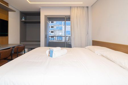 Studio à venda com 27m², 1 quarto e sem vaga Studio à venda com 27m², 1 quarto e sem vagaStudio