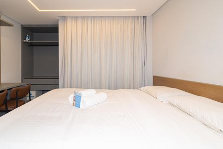 Studio à venda com 27m², 1 quarto e sem vaga Studio à venda com 27m², 1 quarto e sem vagaStudio