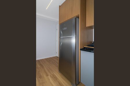 Studio à venda com 27m², 1 quarto e sem vaga Studio à venda com 27m², 1 quarto e sem vagaCozinha