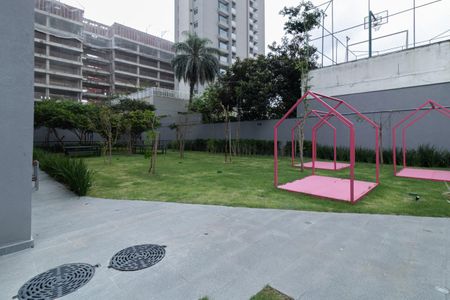 Studio à venda com 27m², 1 quarto e sem vaga Studio à venda com 27m², 1 quarto e sem vagaÁrea externa
